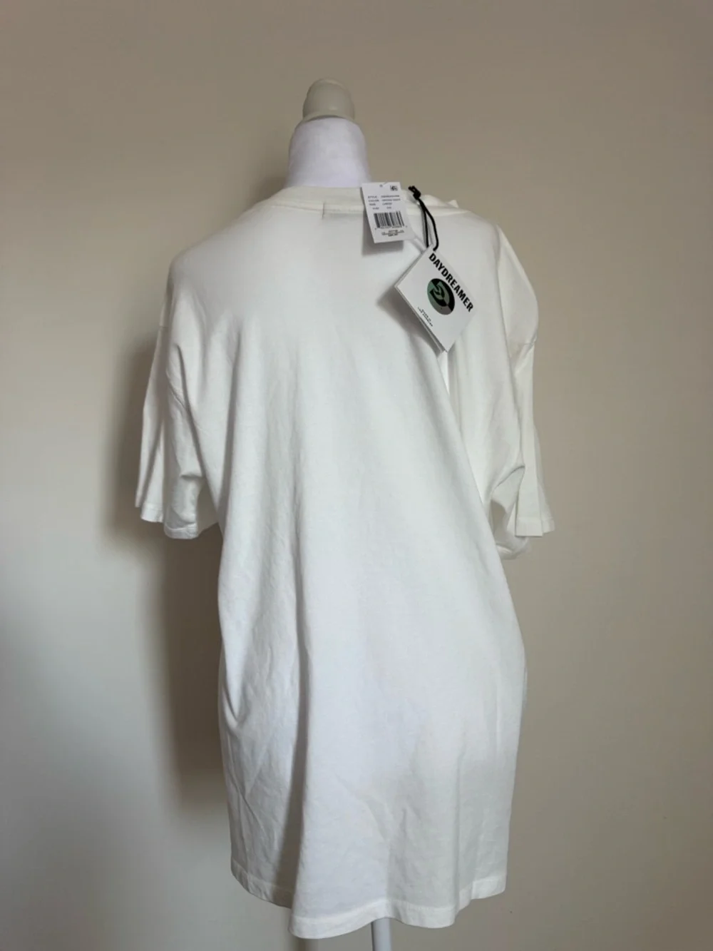 Johnny Cash Graphic Tee in White - Picture 8 of 9